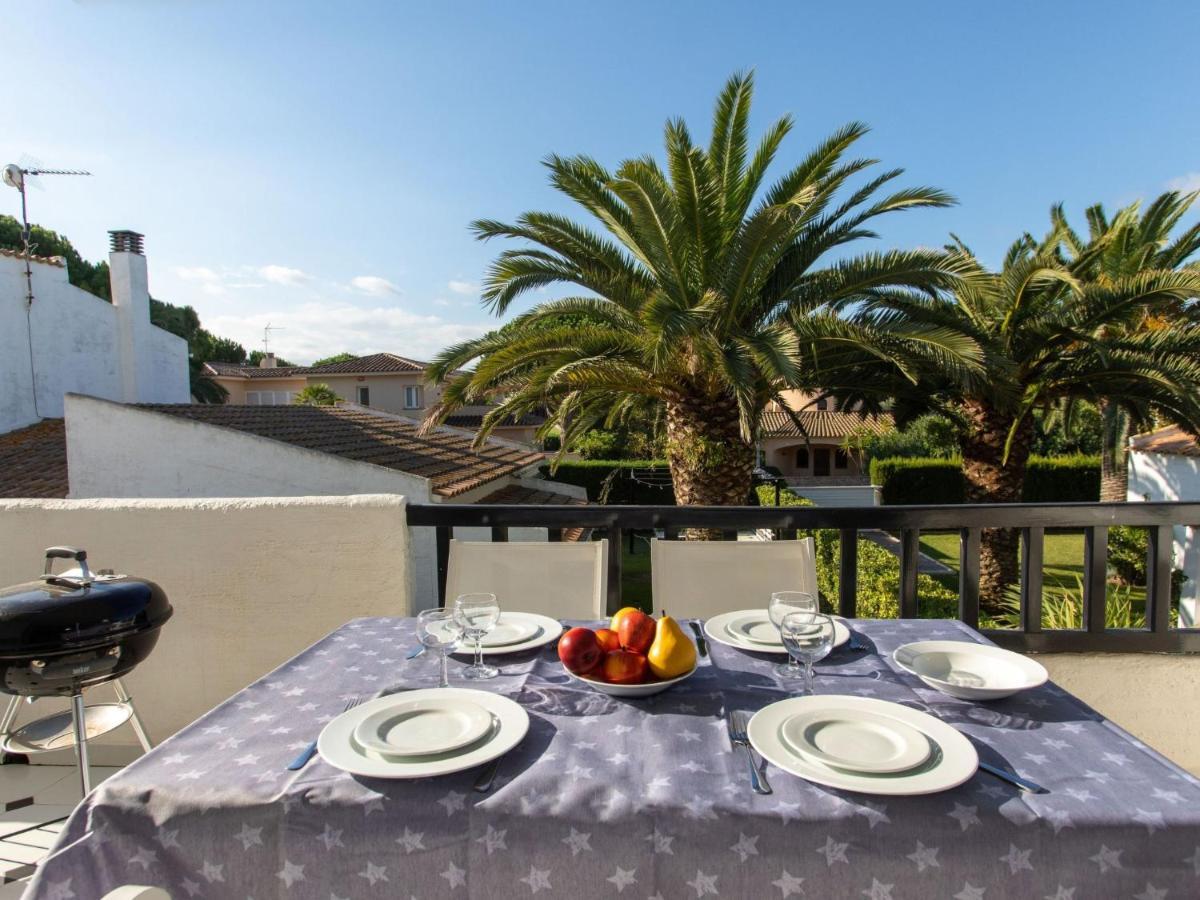 Apartment Ducados Golf Nat Pals Exterior foto