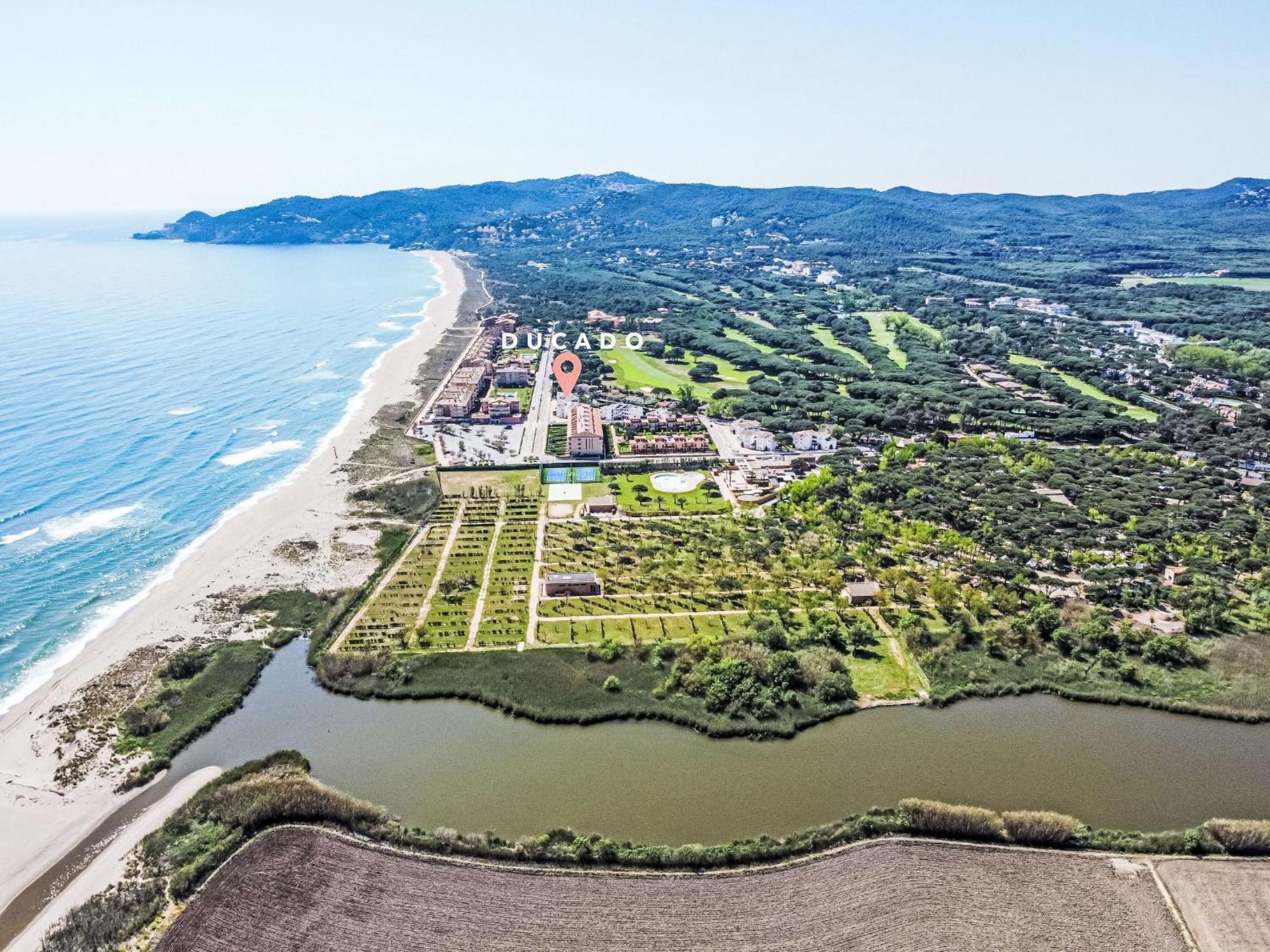 Apartment Ducados Golf Nat Pals Exterior foto